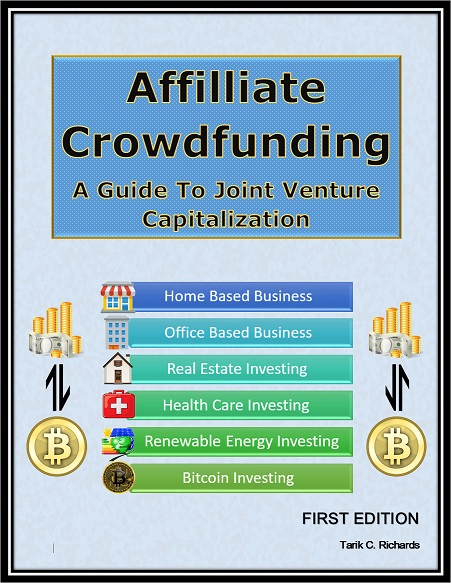 Affiliate Crowdfunding Book