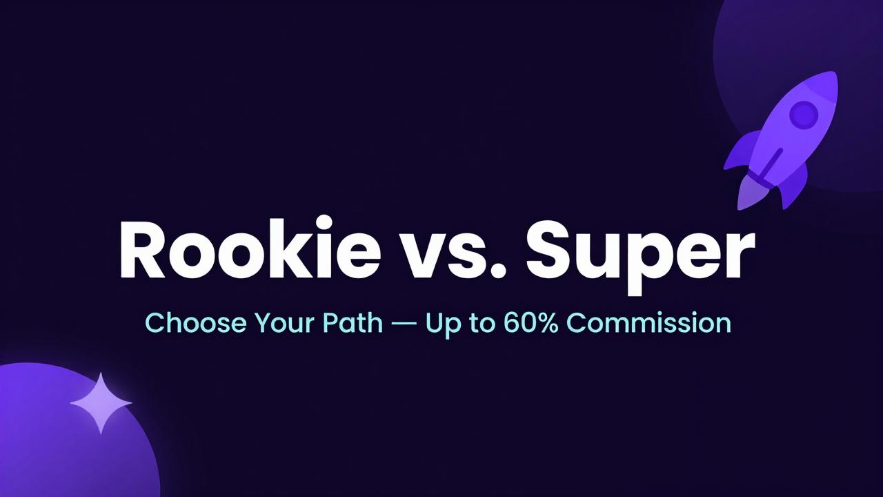 MCCS Special Promotions — Rookie vs. Super Launch Bonus comparison banner